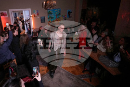 Russia Moscow Fashion Week