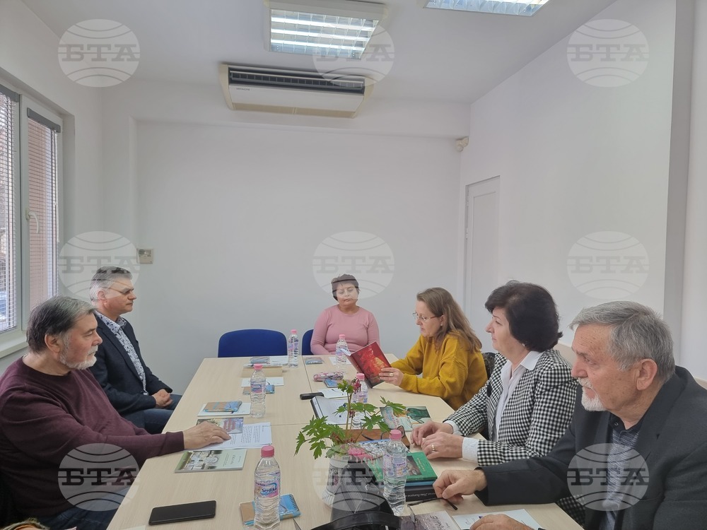 Разград - Маратон на четенето