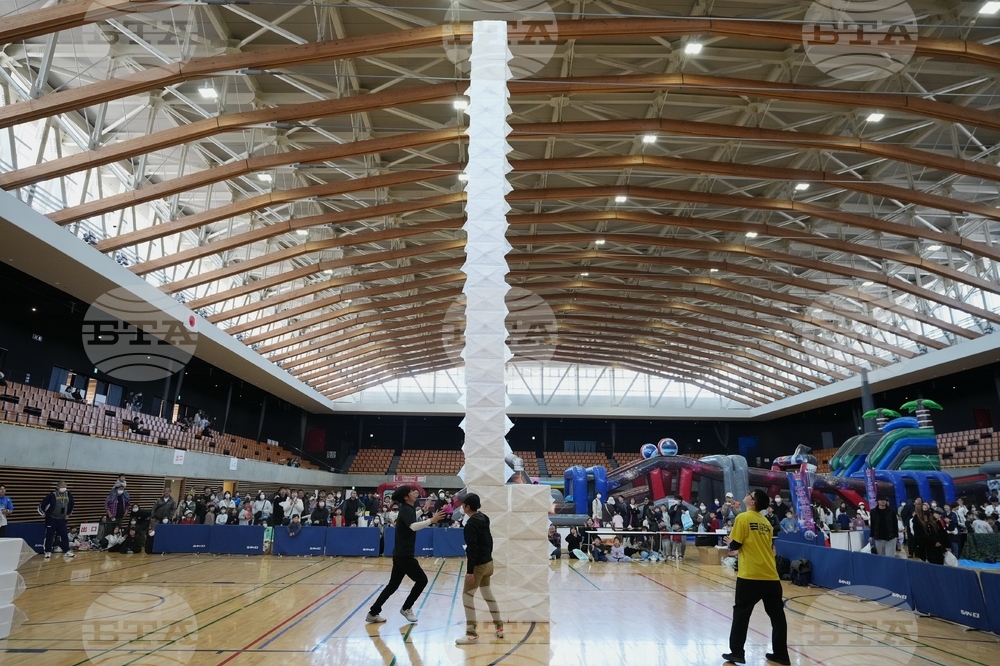 Japan Stacking Box Challenge