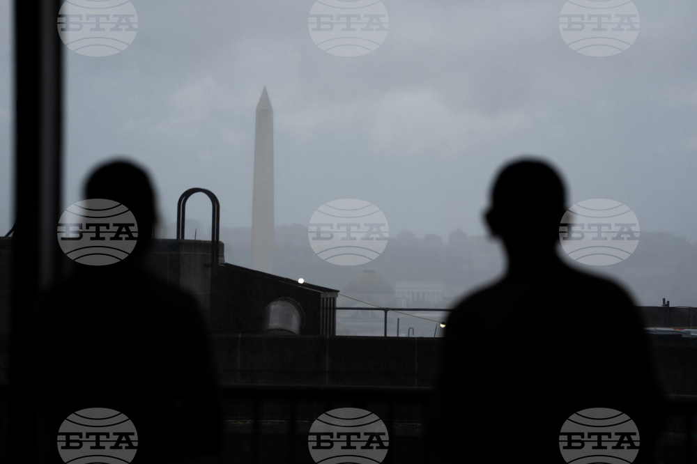 Severe Weather Washington