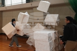 Japan Stacking Box Challenge