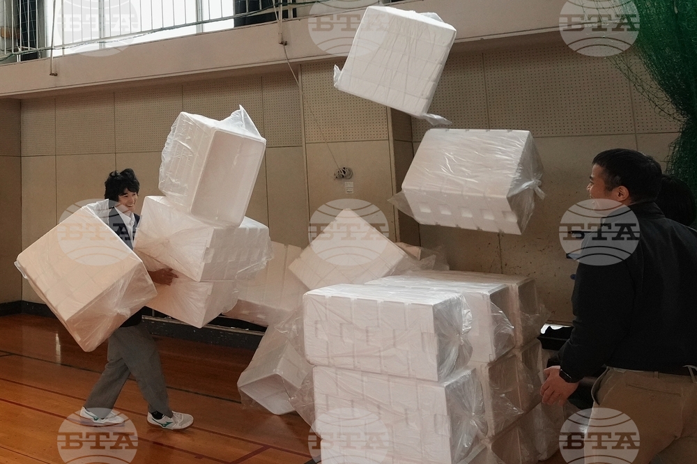 Japan Stacking Box Challenge