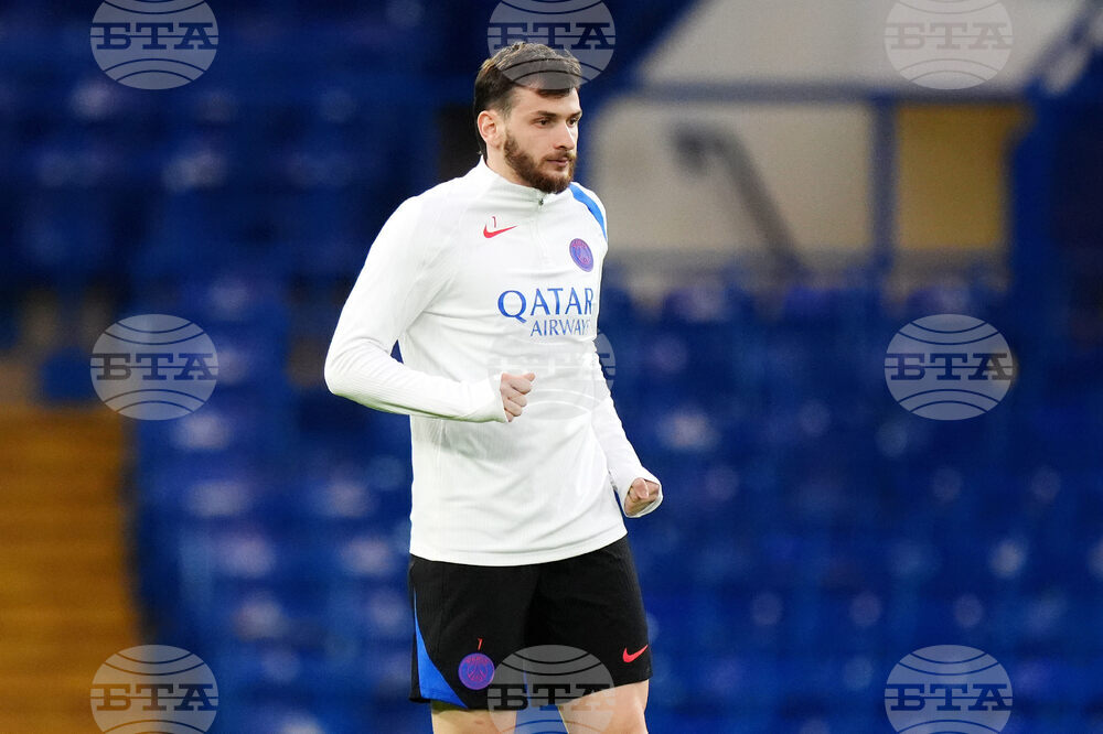 Britain Champions League Soccer