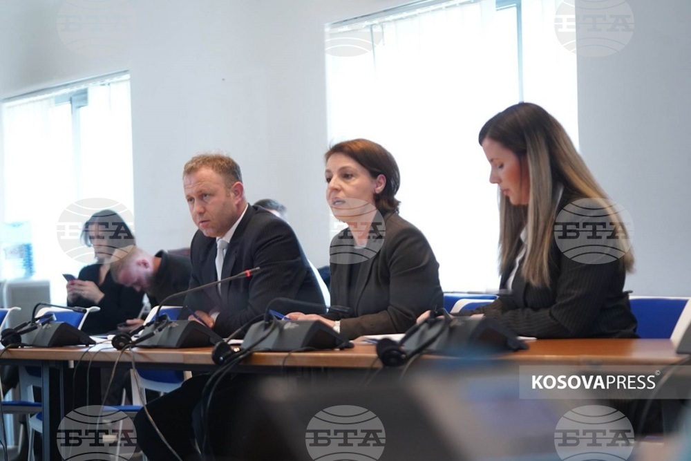КосоваПрес: Външният министър на Косово е оптимист, че до няколко месеца страната ще стане член на Съвета на Европа