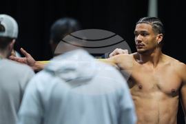 Washington Pro Day Football