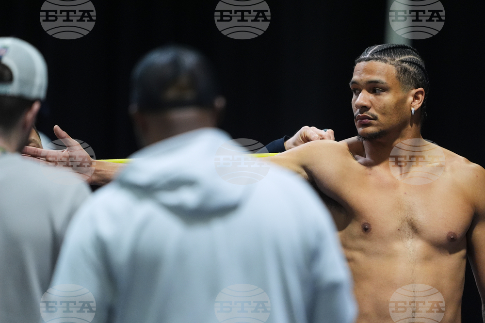Washington Pro Day Football