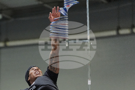 Washington Pro Day Football
