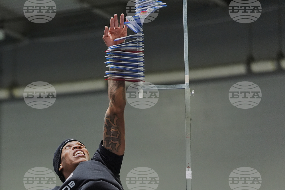 Washington Pro Day Football