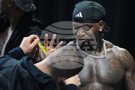 Washington Pro Day Football