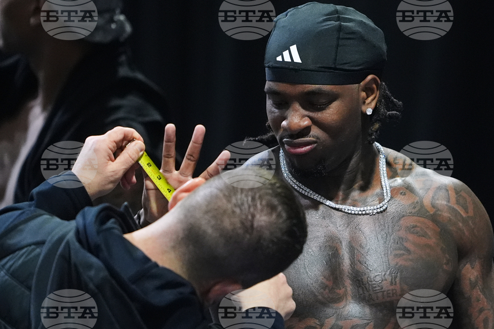 Washington Pro Day Football