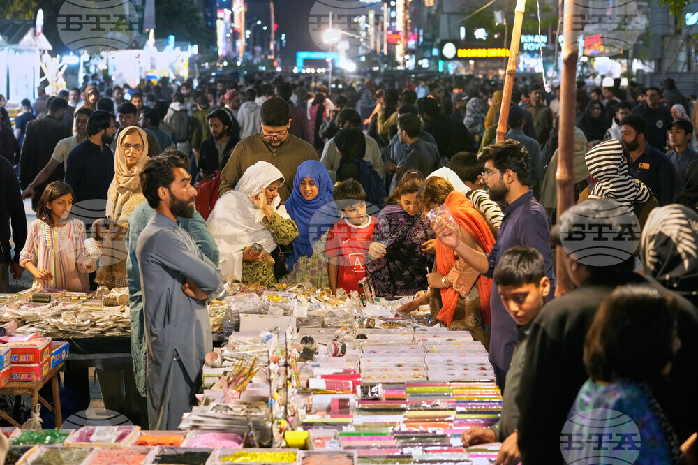 Pakistan Eid al-Fitr