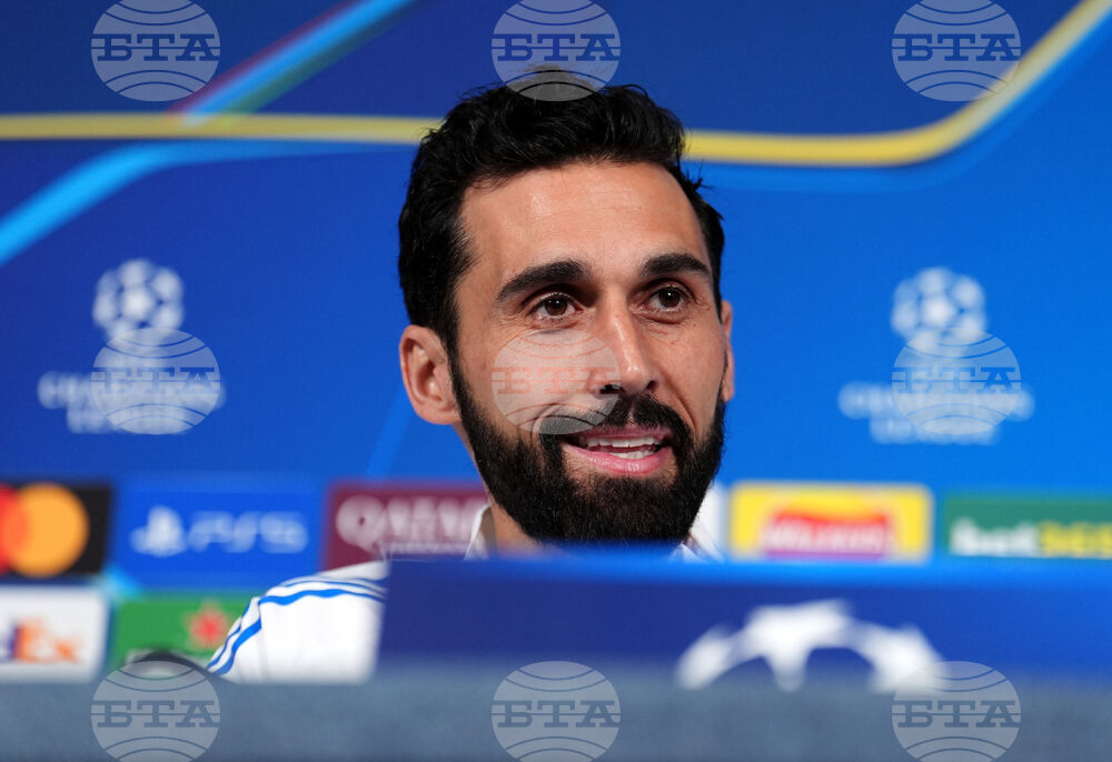 Britain Champions League Soccer