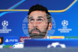 Britain Champions League Soccer