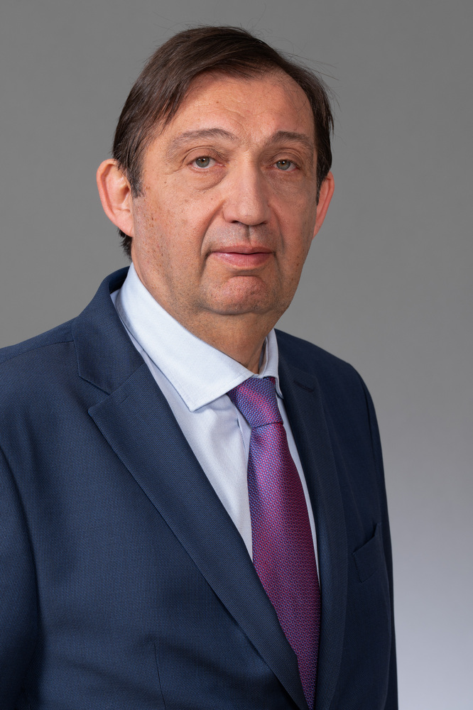 Иван Шишков е водач на листата на коалиция "Прогресивна България" в 6 МИР Враца 