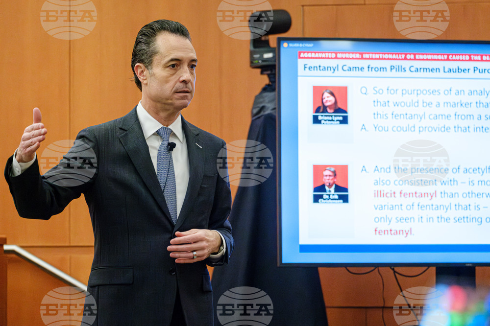 Kouri Richins Murder Trial