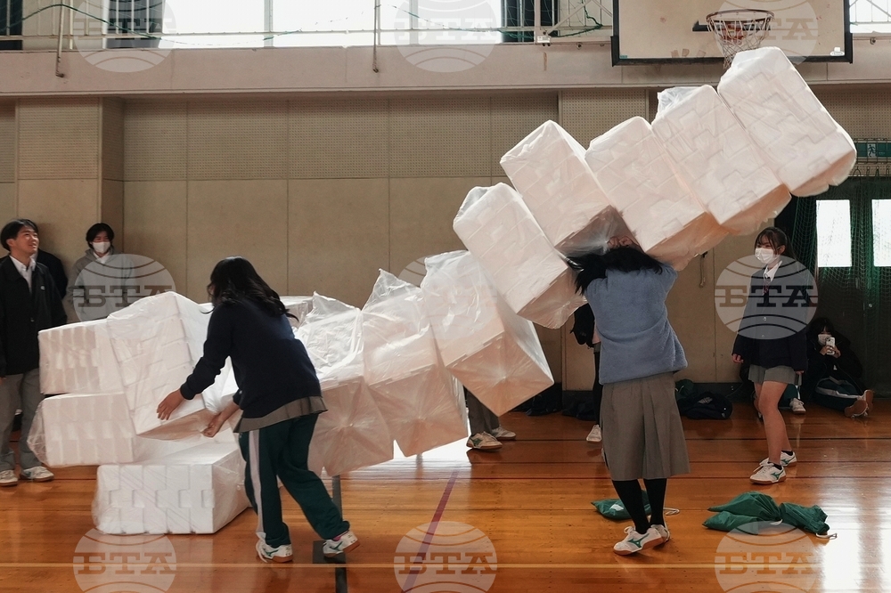 Japan Stacking Box Challenge