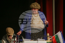 Награди "Златен Кукерикон 2023" - връчване