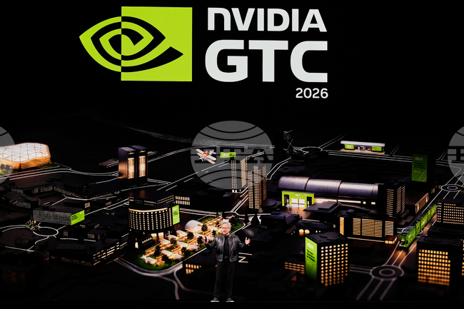 Nvidia AI Conference