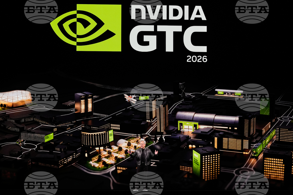 Nvidia AI Conference