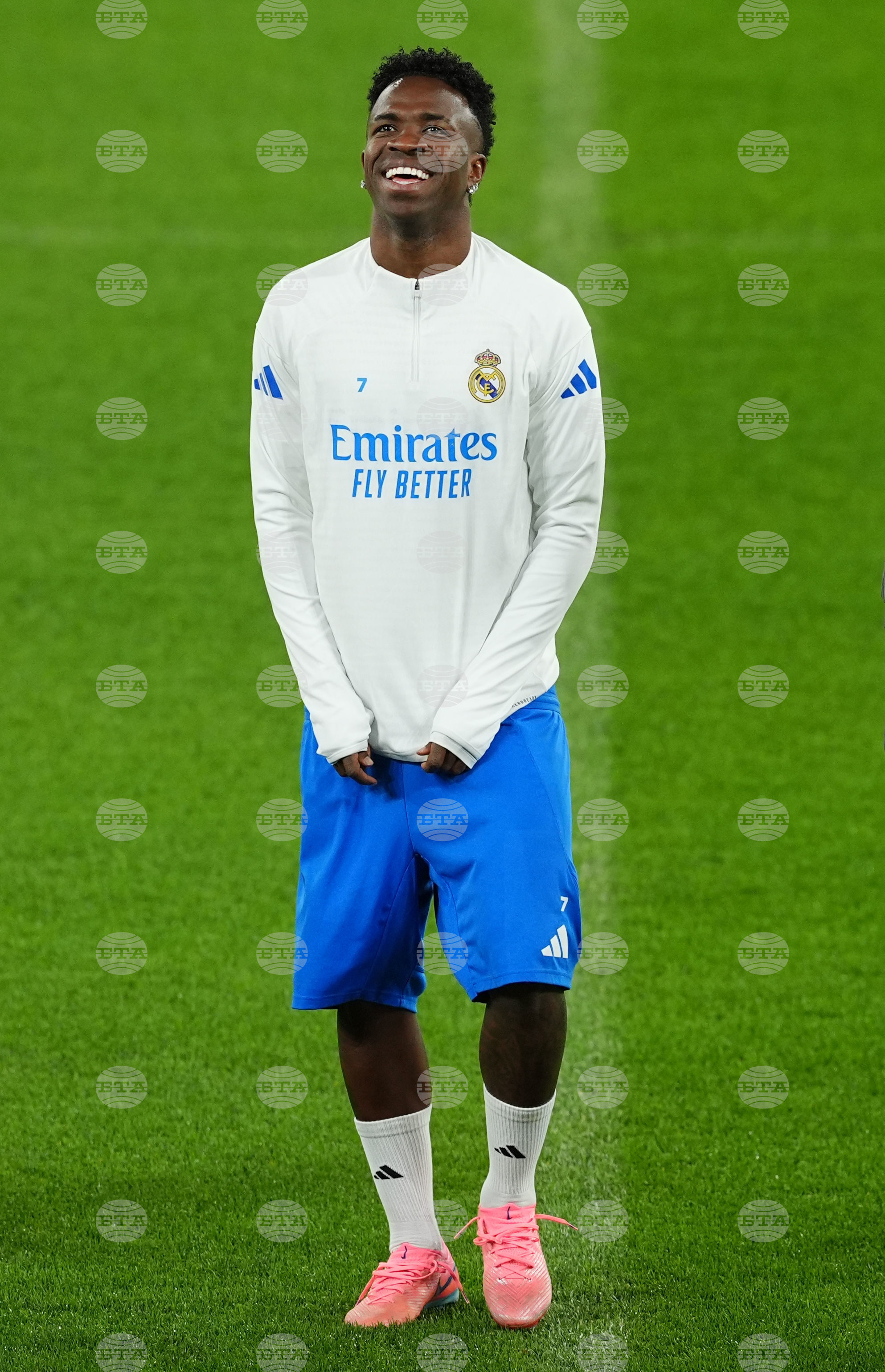 Britain Champions League Soccer