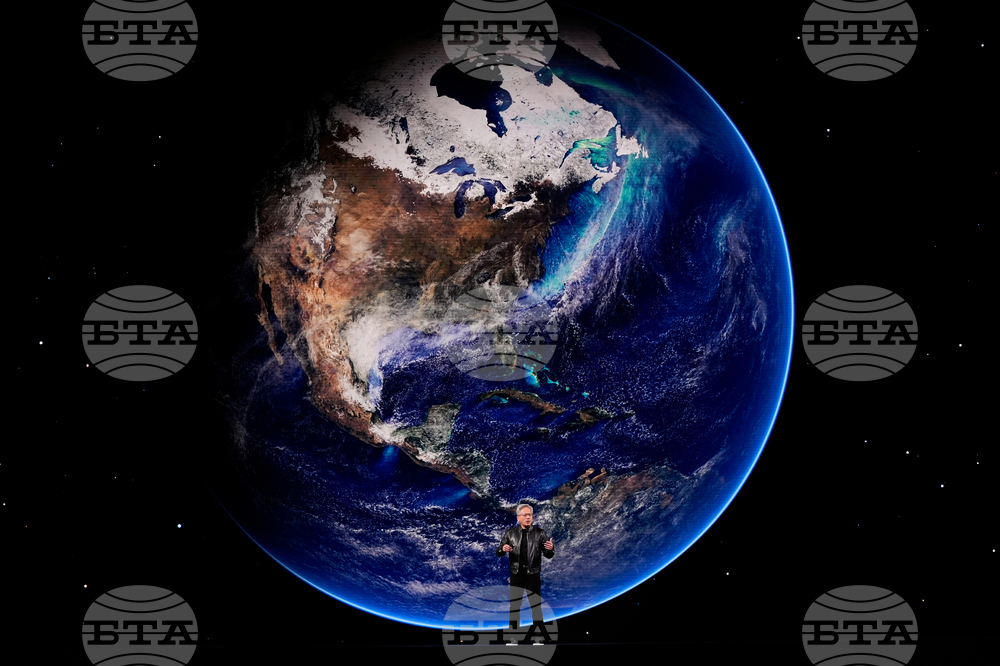 Nvidia AI Conference