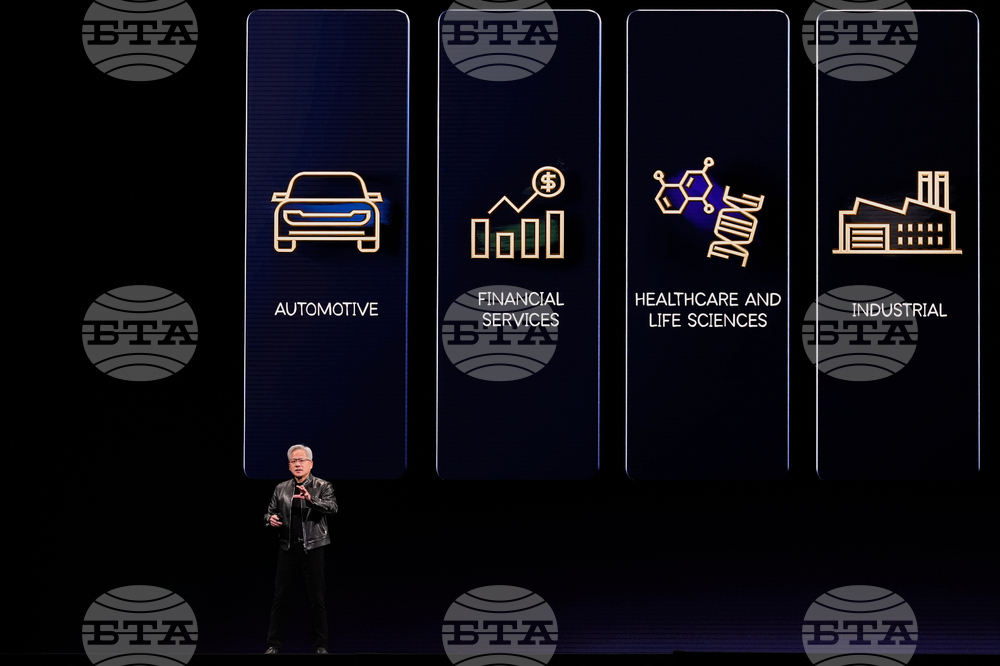 Nvidia AI Conference