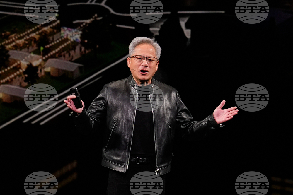 Nvidia AI Conference