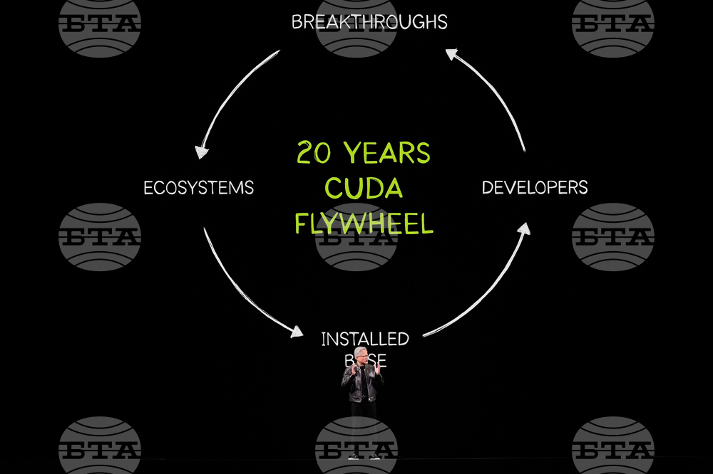 Nvidia AI Conference