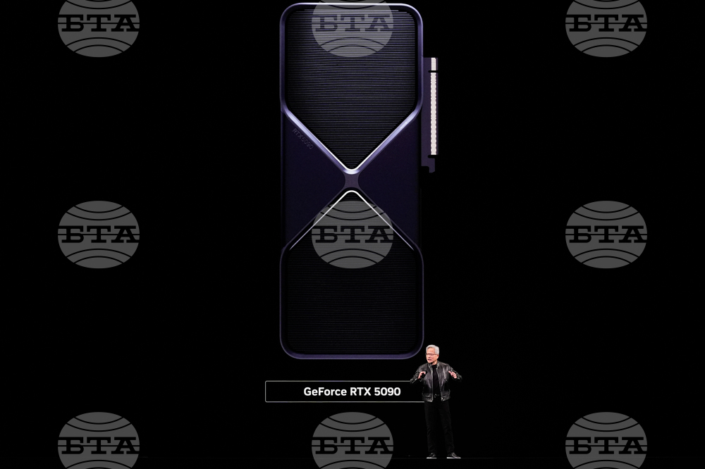 Nvidia AI Conference