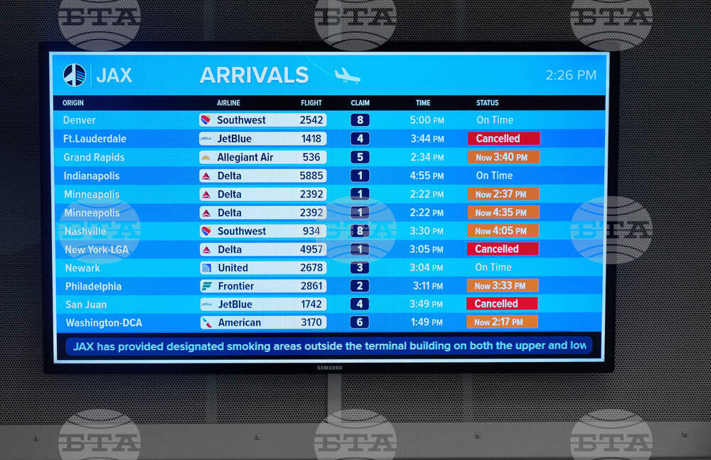 Travel Delays