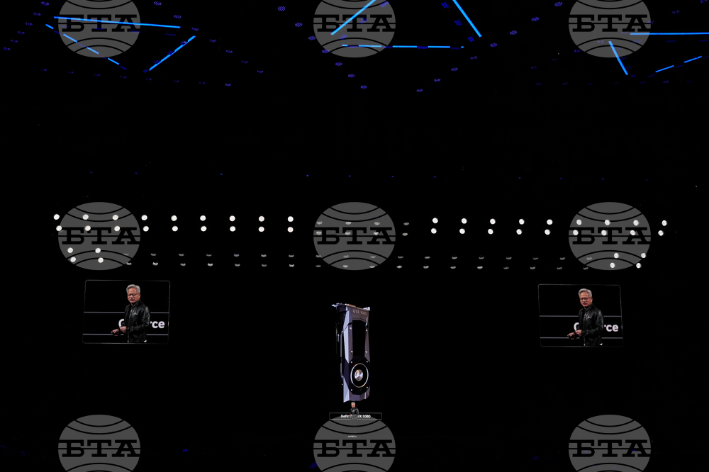 Nvidia AI Conference