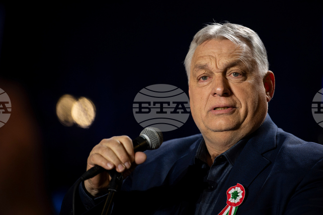 Hungary Orban Campaign