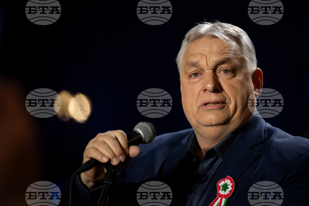 Hungary Orban Campaign