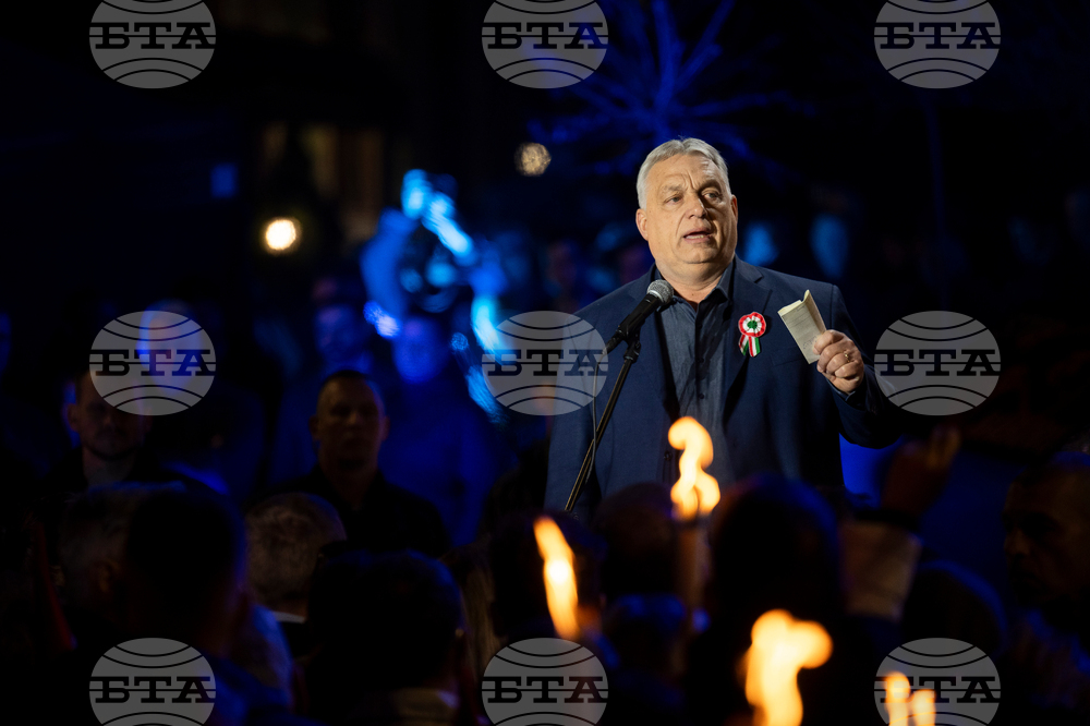 Hungary Orban Campaign