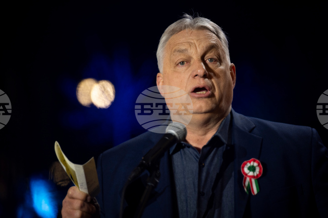 МТИ: Привържениците на ТИСА смятат, че проукраинската политика може да им донесе победа на парламентарните избори в Унгария, заяви Орбан 