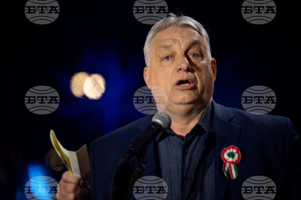 Hungary Orban Campaign