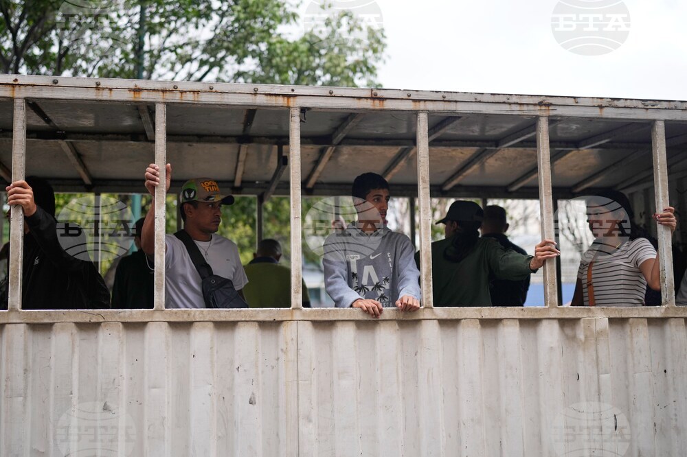 Venezuela Transport Strike