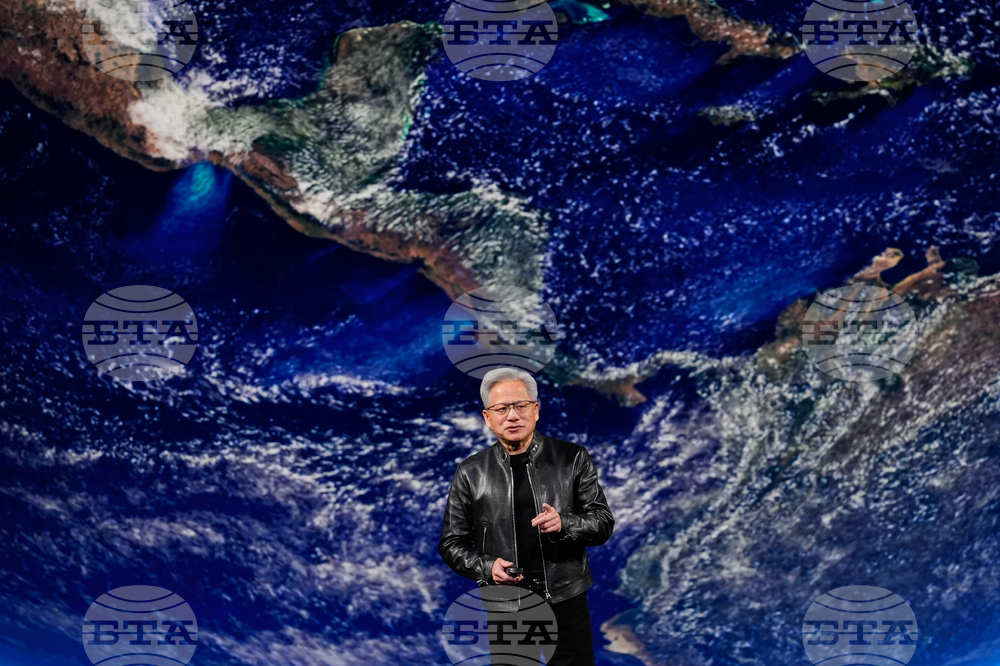 Nvidia AI Conference