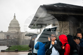 Washington Weather