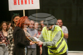 Награди "Златен Кукерикон 2023" - връчване