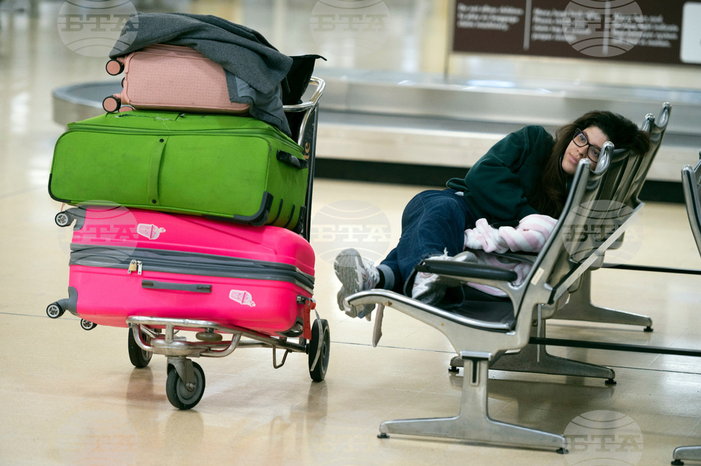 Travel Delays Virginia