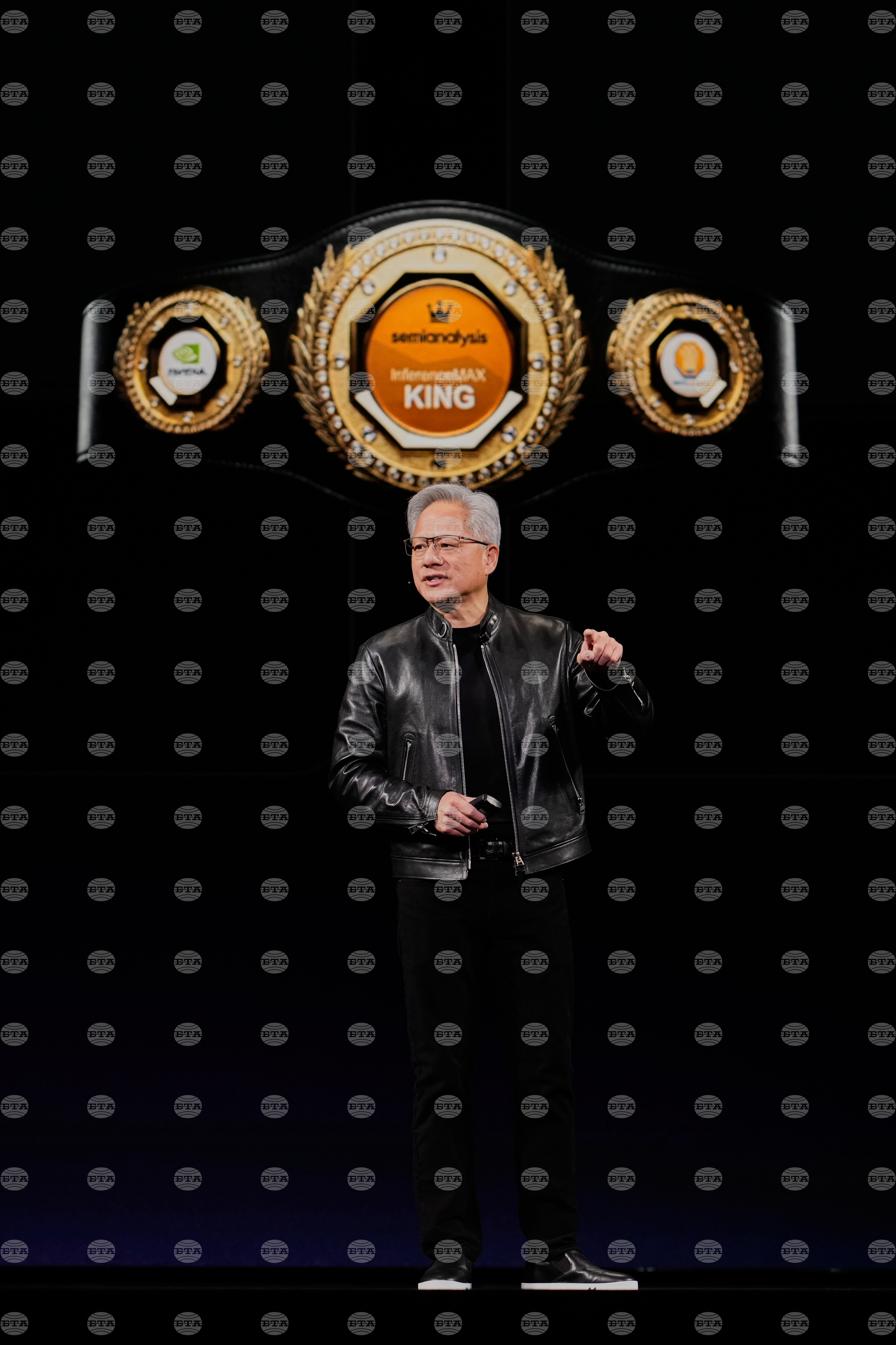 Nvidia AI Conference