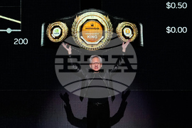 Nvidia AI Conference