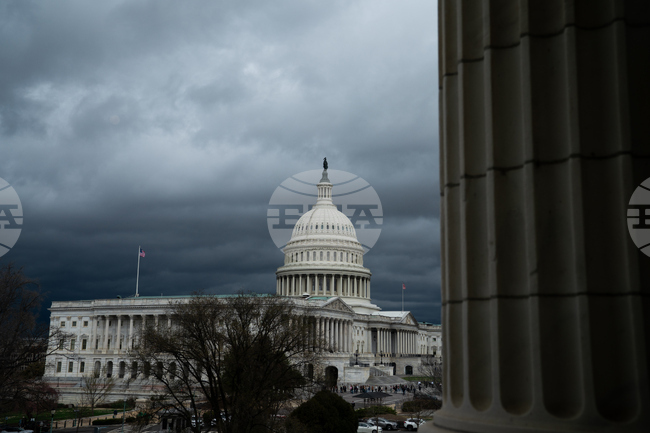 APTOPIX Severe Weather Washington