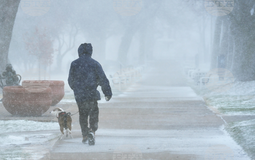 Winter Weather Michigan