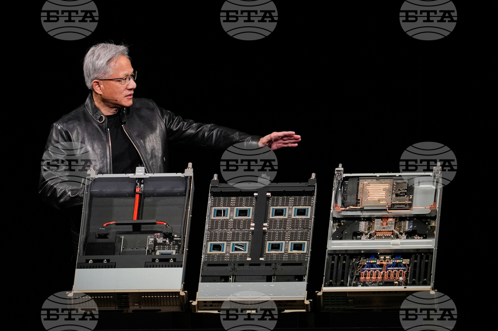 Nvidia AI Conference