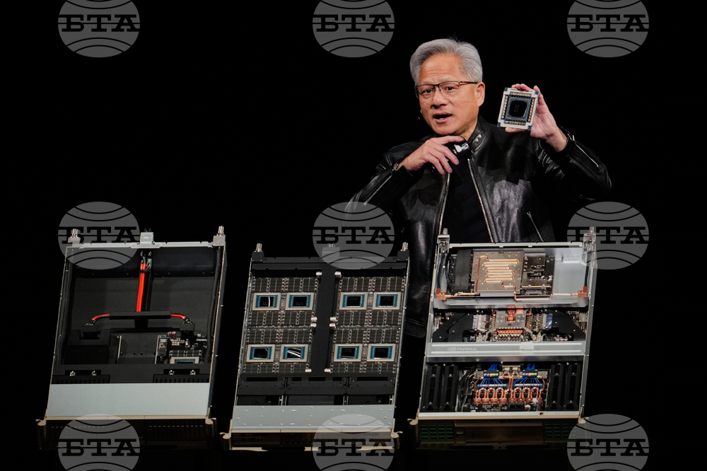 Nvidia AI Conference