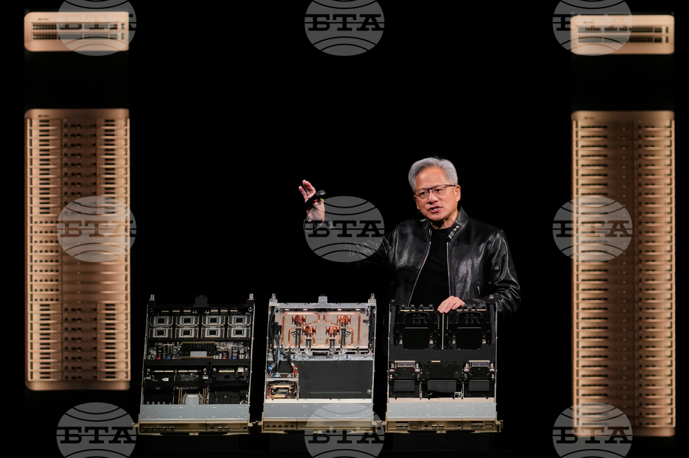 Nvidia AI Conference