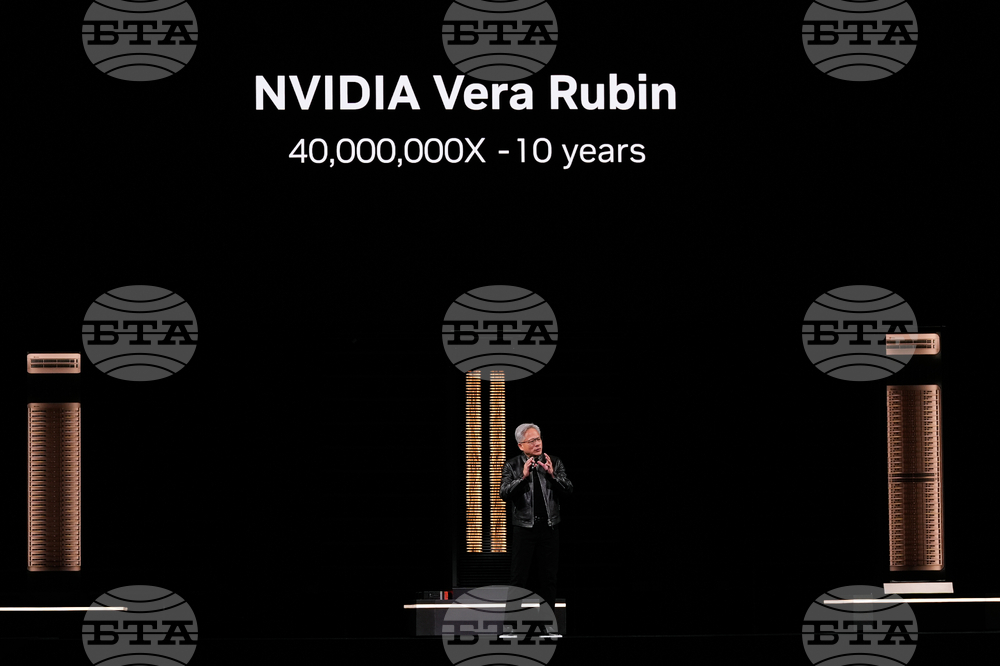 Nvidia AI Conference