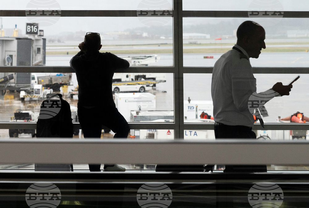 Flight Delays Weather